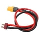 thumbnail image 1 of Control remoto del dron del vehículo con enchufe femenino xt60 al cable de enchufe masculino del enchufe T 14awg RC, 1 of 10