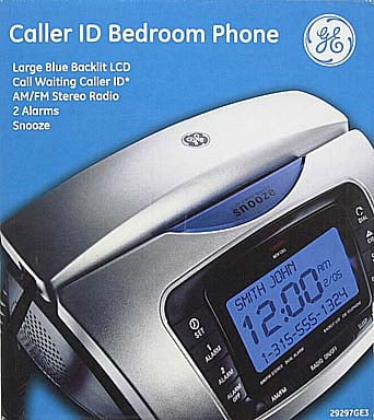 telephone with radio alarm clock telephone with radio alarm clock