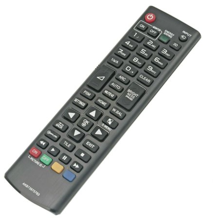 Remote Control AKB73975763 Replace for LG Smart TV 47LS53A 55LS53A 42LS73B 55XS2