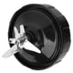 thumbnail image 5 of Blender Blade, Soporte De Cuchilla De Exprimidor Fácil De Usar Conveniente Con Una Cuchilla De 6 Hojas Para Nutri 900W BL450-70 BL451-70 BL454-70, BL455-70, 5 of 7