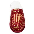 thumbnail image 3 of Harry Potter Girls Embroidered Slippers, 3 of 6
