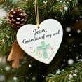 thumbnail image 2 of Festive 2D Christmas Decorations for Holiday Home Decor, Easy Hanging Christmas Ornaments, Versatile Wreath and Garland Decoration, Perfect for Seasonal Gifting, 2 of 5