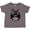 Charcoal Grey, variant on Inktastic Proud Owner of a Bearded Daddy Boys or Girls Toddler T-Shirt