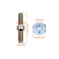 thumbnail image 6 of Chain Adjust Tensioner Inner Guide Bar Plate For Stihl 044 MS440 046 MS460, 6 of 6
