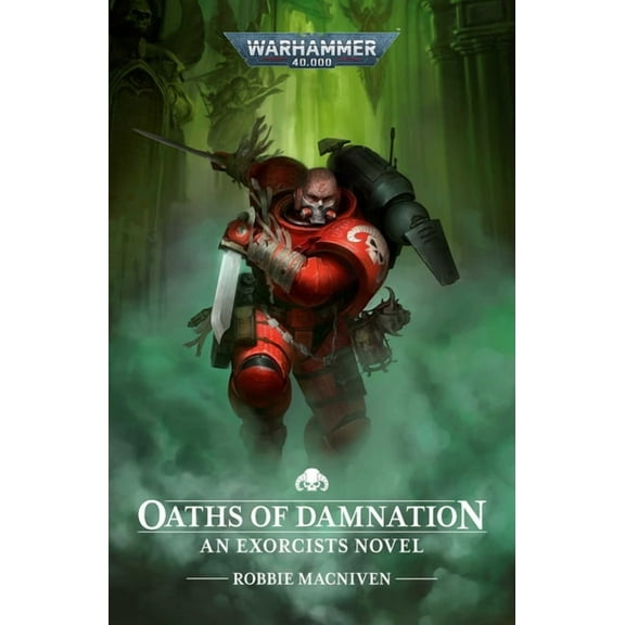 Warhammer 40,000 Oaths of Damnation, (Paperback)