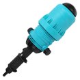 thumbnail image 4 of Fertilizer Dosing Pump, Equipped With A Vent Valve, Fertilizer Injector, 0.4%-4% Proportioner Dosing Pump For Wastewater Irrigation Home, 4 of 8