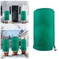 thumbnail image 2 of WMQPNNS Christmas Decor Cover wtih Zipper Drawstring for Outdoor and Shrubs in Winter Conditions, 2 of 7