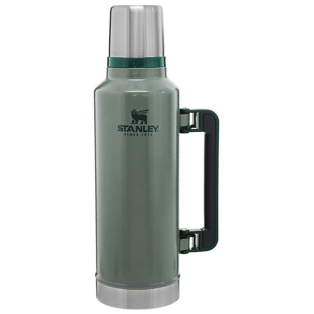 Stanley Classic Thermos Leak Proof Vacuum Insulated Bottle 2.0 Qt