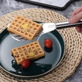 thumbnail image 1 of Meitianfacai Kitchen Tools Stainless Steel 430 Cake Shovel Pizza Knife Set, 1 of 4