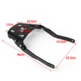 Motor Genic Black Luggage Rack Rear Carrier Plate kit For Yamaha MT-10 ...