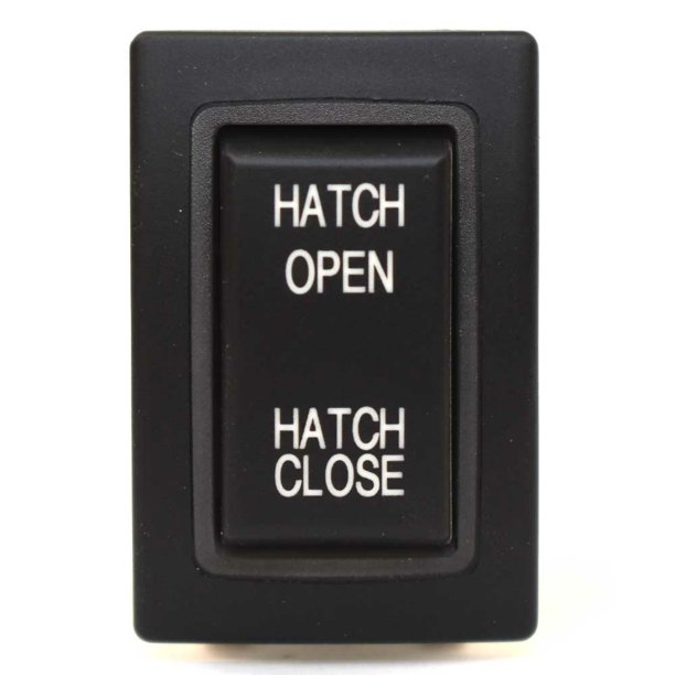 Carling Boat Sealed Rocker Switch Hatch Open Close HRSeries ON/OFF