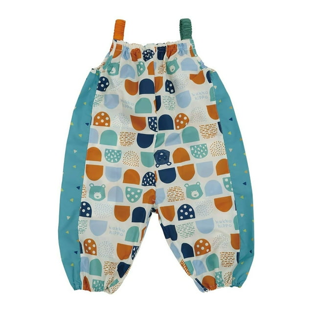 PVCS Veste Imperméable pour Garçons et Filles, Coupe-Vent pour Extérieur et Maison