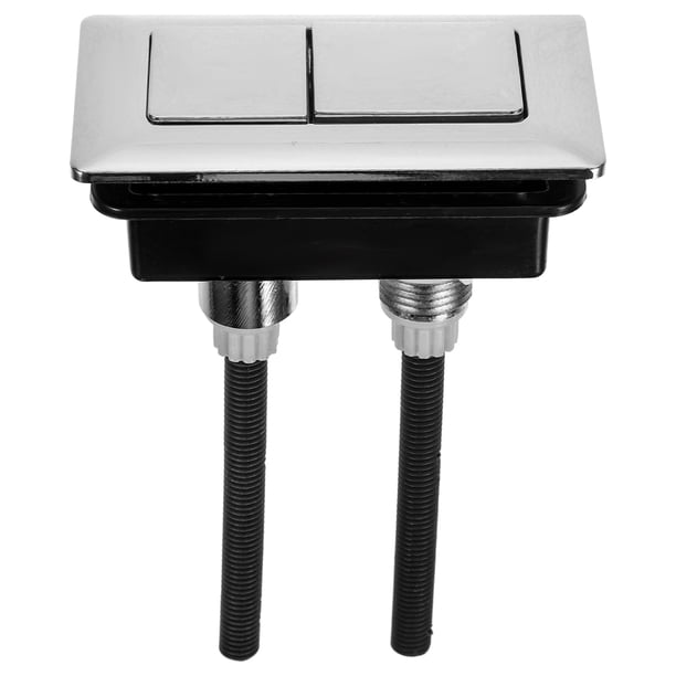 Botón de descarga doble para inodoro, botón de tanque de inodoro para baño