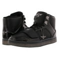 thumbnail image 2 of Creative Recreation Cesario Hi Xxi Mens Shoes Size 12, Color: Black, 2 of 4