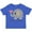 Royal Blue, variant on Inktastic Loved by Grammy Boys or Girls Toddler T-Shirt