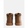 thumbnail image 2 of Wonder Nation Little and Big Boys Moc Toe Boots, 2 of 4