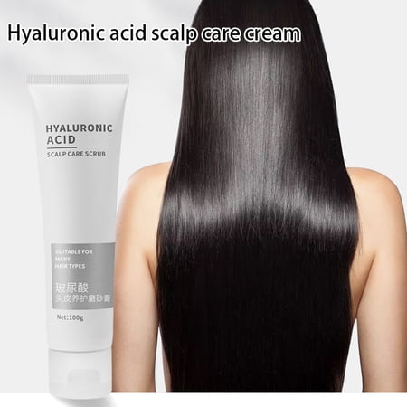 Scalp Scrub Exfoliating Scrub Scalp Treatment Nourishing Hair Gentle