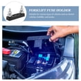 thumbnail image 3 of WASHWEPE 1Pack Waterproof Fuse Holder for Electric Cars and Forklifts with Flat 3.3x1.8x0.8in, 3 of 7