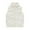 White, variant on CPNG Toddler Fuzzy Sherpa Fleece Vest Cute Sherpa Sleeveless Waistcoat Lightweight Solid Color Cute Jacket Winter Warm Faux Fur Boys Girls Outerwear with Pocket