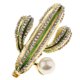 thumbnail image 1 of Pin de broche de cactus Sunnimix, 1 of 8