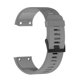 thumbnail image 1 of Correa de reloj inteligente Deportes Fitness Pulsera Correa de TPU Reemplazo de correa de reloj para Garmin Forerunner 35/30 Eigraketly EL2535-05, 1 of 2