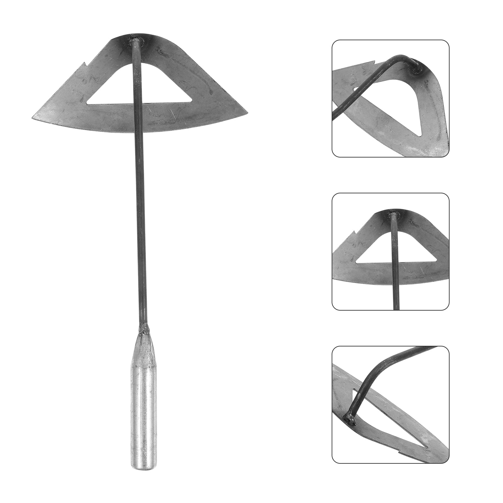 Buy Homemaxs 1pc Hand Hoe Agriculture Hand Shovel Cultivating Hoe