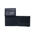 thumbnail image 2 of CTM®  Bifold Wallet with Elastic Keeper Strap (Men's), 2 of 4