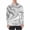Gray, variant on Men Hawaiian Tshirt Long Sleeve Crewneck Tees Fashion Sea Wave Dye Printed Pullover Tops Casual Summer Vacation Holiday Clothes Big and Tall Multicolor XL