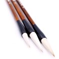 thumbnail image 3 of Chinese Calligraphy Kanji Japanese Sumi Drawing Brush Brushes 3 Sizes, 3 of 7