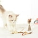 thumbnail image 3 of 3 PCS Tejido Gato Juguete Hogar Creativo Juguetes Mascotas para de Interior, 3 of 7