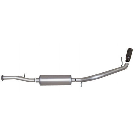 Cat-Back Single Exhaust System, Stainless Fits select: 2007-2014 CHEVROLET SUBURBAN, 2007-2013 CHEVROLET AVALANCHE