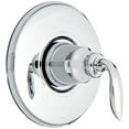 thumbnail image 3 of Avalon 1-Handle Tub & Shower Valve Only Trim in Polished Chrome, 3 of 3