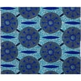 thumbnail image 3 of BintaRealWax 6 Yards Ankara African Fabric Polyester Wax Print Fabric for Sewing Tissu Craft DIY Party Dress-FP6538, 3 of 3