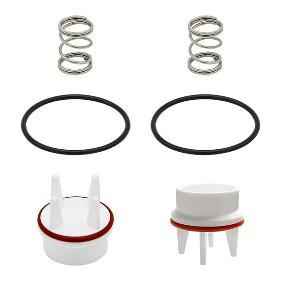 Kit de Reparación de Flotador de Ventilación 800M4 Compatible con Válvula Antirreflujo 800QT de 1 Pulgada, Repuesto 0887715 887715 800M4-FR-V1