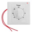 thumbnail image 4 of Electronic Timer Switch for Indoor Outlets – Countdown Control for Bathroom Fans, Heaters & Home Appliances – Energy Saving Solution, 4 of 5