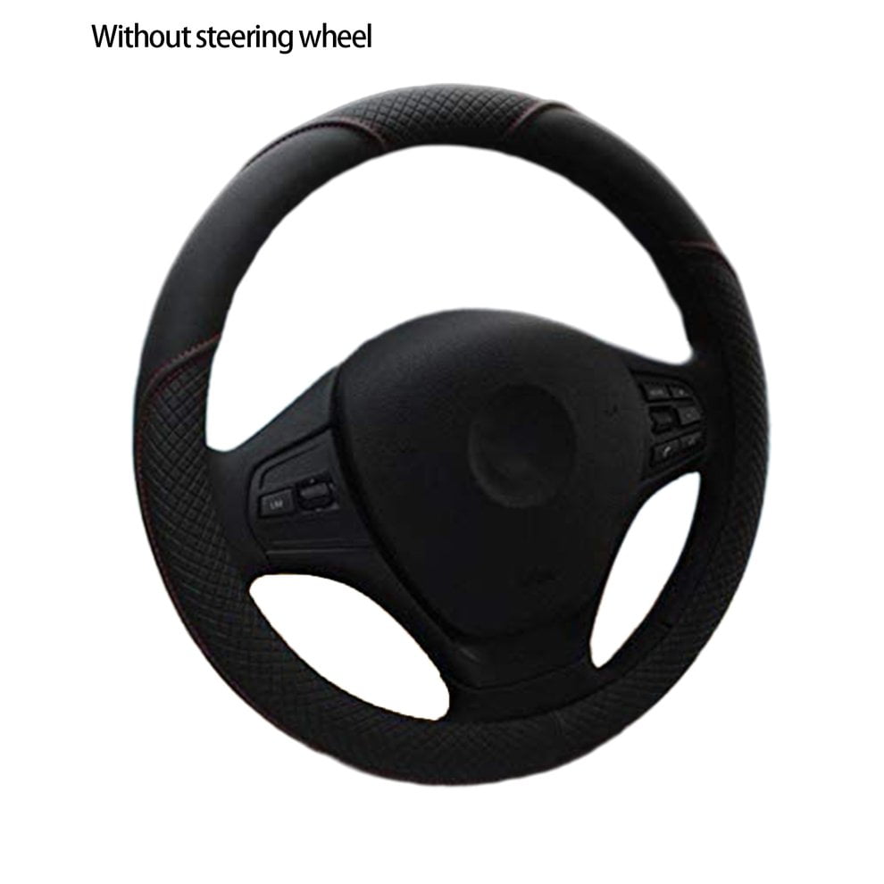 Car Steering Wheel Cover 