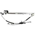 thumbnail image 5 of New Passenger Side Front Window Regulator Compatible With GMC Sierra 3500 WT 8 Cyl 6.0L Sierra 1500 WT 8 Cyl 4.8L Sierra 1500 SLT 8 Cyl 6.0L 1999-2007 By GM1351109 15871125, 5 of 6