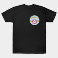 thumbnail image 1 of T-Shirt Unisexe Rétro 1969 Logo d'Équipe des Defunct Seattle Pilots Baseball, Tailles jusqu'à 3TG, 1 of 4