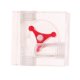 thumbnail image 1 of Medidor de flujo de refrigeración por agua acrílico G1 / 4 indicador de flujo de rosca 3 vías rojo perfke Medidor de flujo acrílico, 1 of 5