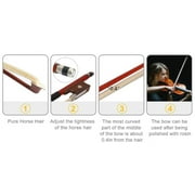 4/4 Wood Cello for Adults and Kids, Acoustic Cello Set with Portable Bag, Bridge,Bow and Rosin, String Musical Instruments for Beginner, White