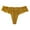 Yellow, variant on Thongs Panties for Women Tbopshirt Womens Thongs Briefs,Low-waist Lace Seamless Breathable,Women's Hipsters Underwear