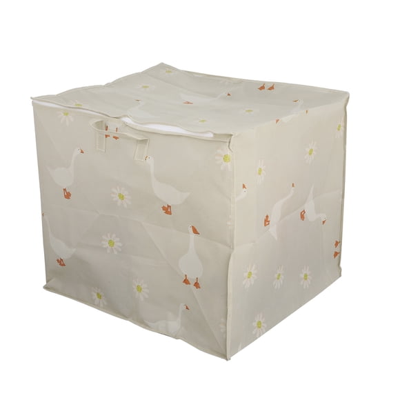 Deals Storage Youfen Non Woven Zipper Closet Organizers And Storage Box Moving Quilt Storage Basket Travel Large Capacity Clothing Organization And Storage Bag Storage Bag Organizer Kitchen Drawer