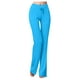 thumbnail image 1 of Pantalones de yoga para mujer talla grande 2025 - Pantalones de entrenamiento elásticos de cintura alta y pierna ancha - Cordón, poliéster y spandex - S-XXXXL, 1 of 6