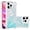 Blue, variant on Case for iPhone 14,Flowing Bling Liquid Hearts Sparkle Moving Glitter Quicksand Waterfall Anti-Fall Protective Girls Women Shockproof Phone Case for iPhone 14,6.1 inch 2022 (Sky Blue)