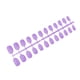 thumbnail image 1 of Seitruly 24 piezas de uñas postizas de ataúd sólidas usables ordenadas DIY Artificial exquisita novela personalidad uñas acrílicas para amantes de la Juegos de manicura Tipo18 Seitruly CE011417-18, 1 of 4