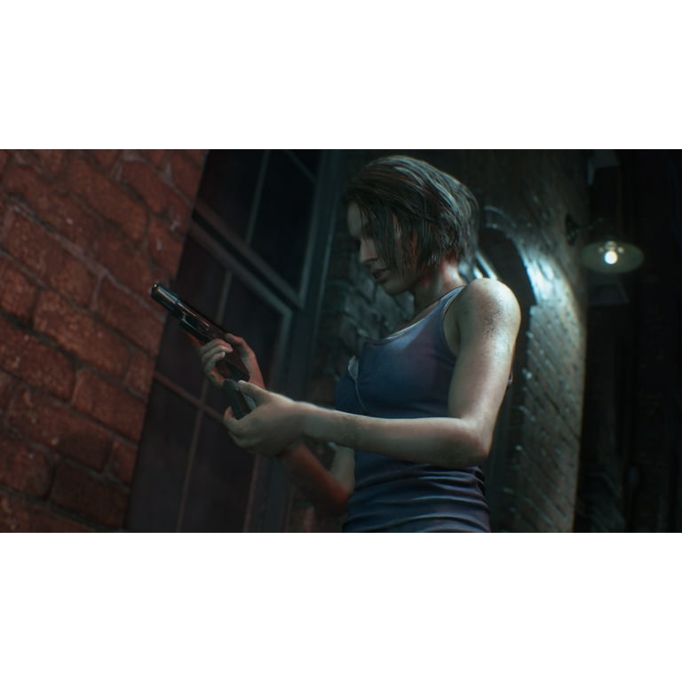 Resident Evil 3 Capcom PlayStation 4 013388560646 Walmart