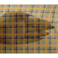 thumbnail image 4 of oneOone Viscose Chiffon Fabric Madras Check Print Fabric BTY 42 Inch Wide, 4 of 4