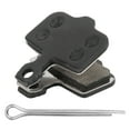thumbnail image 4 of Brake Pads, Rust Proof Bike Brake Pads  Braking Resin  For Bike For Cycling Enthusiasts LE-05R, 4 of 8