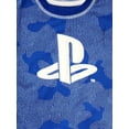 thumbnail image 2 of PlayStation Boys Camo Graphic Top and Short Set, 2-Piece, Sizes 4-10, 2 of 2