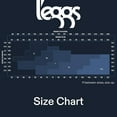 thumbnail image 5 of L'eggs 360 Contour Women's Opaque Tights, 60 Denier, Black, Sizes up to 2XL, 5 of 5